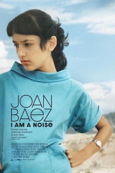 Caratula, cartel, poster o portada de Joan Baez I Am A Noise