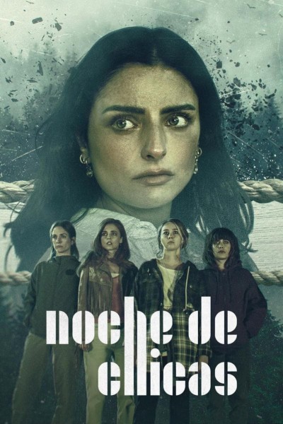 Caratula, cartel, poster o portada de Noche de chicas