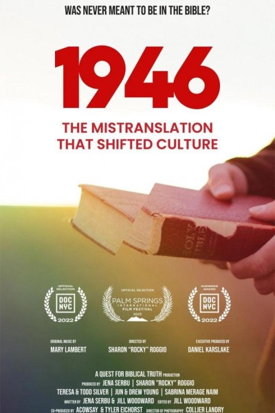 Caratula, cartel, poster o portada de 1946: The Mistranslation That Shifted Culture