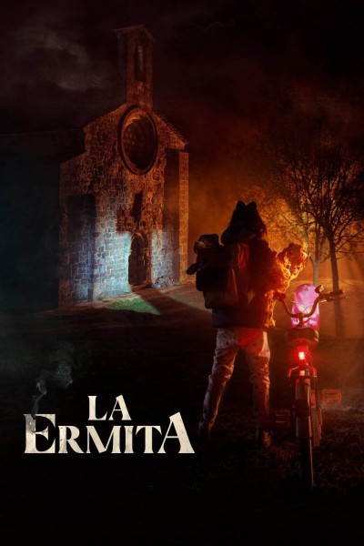 Caratula, cartel, poster o portada de La ermita
