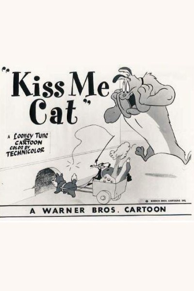 Caratula, cartel, poster o portada de Kiss Me Cat