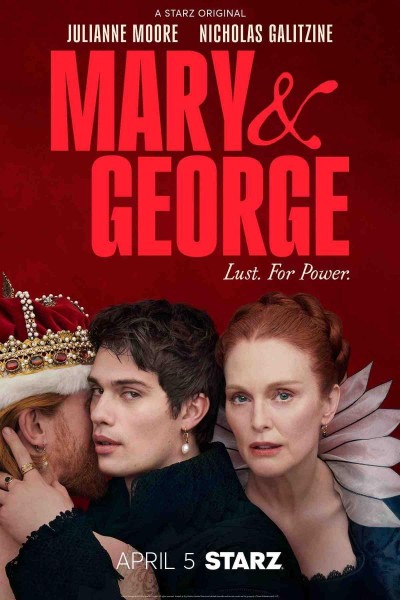 Caratula, cartel, poster o portada de Mary & George