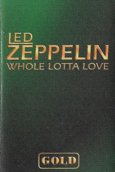 Cubierta de Led Zeppelin: Whole Lotta Love (Vídeo musical)