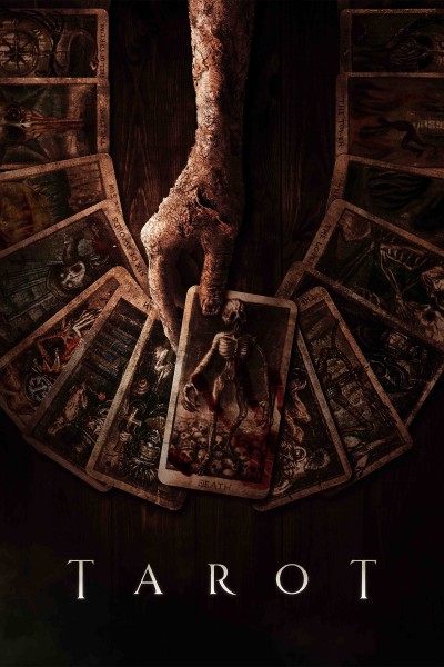 Caratula, cartel, poster o portada de Tarot