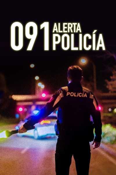 Caratula, cartel, poster o portada de 091: Alerta Policía