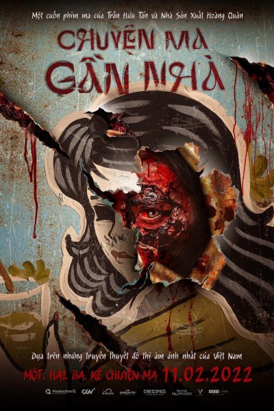 Caratula, cartel, poster o portada de Vietnamese Horror Story