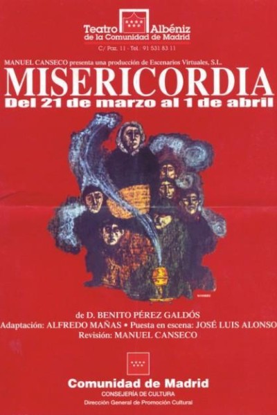 Cubierta de Misericordia