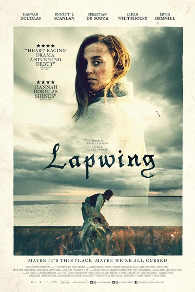 Caratula, cartel, poster o portada de Lapwing