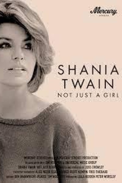 Caratula, cartel, poster o portada de Shania Twain: Not Just A Girl
