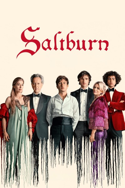 Caratula, cartel, poster o portada de Saltburn