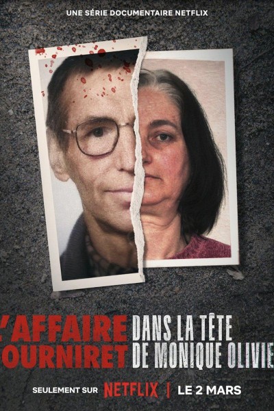 Caratula, cartel, poster o portada de El caso Fourniret: Monique Olivier, instrumento del mal