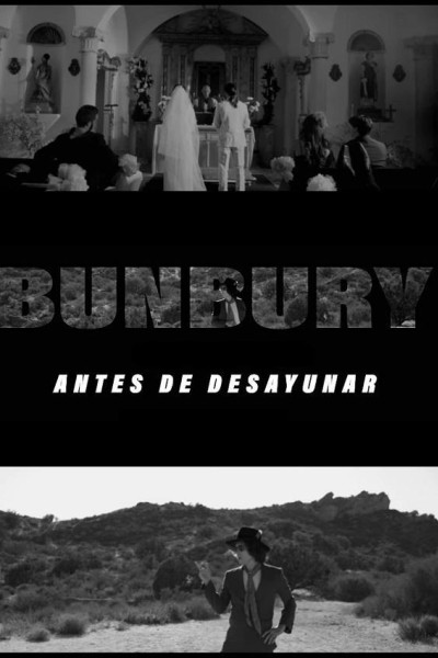 Cubierta de Bunbury: Antes de desayunar (Vídeo musical)