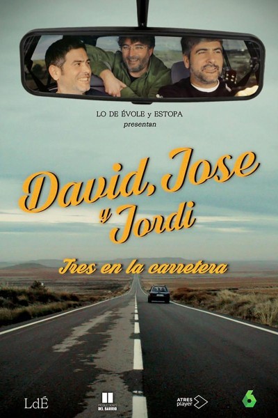 Cubierta de Lo de Évole: David, José y Jordi