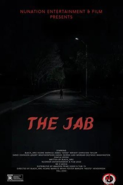 Caratula, cartel, poster o portada de The Jab