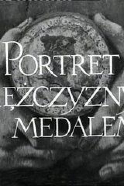 Cubierta de Retrato de hombre con una medalla