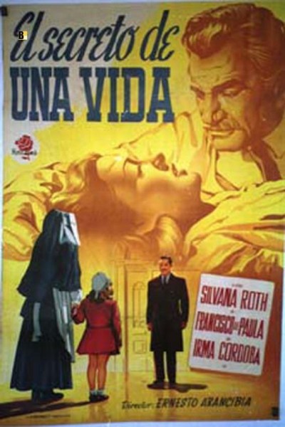 Caratula, cartel, poster o portada de Mirad los lirios del campo (El secreto de una vida)