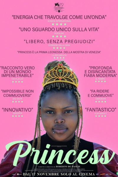 Caratula, cartel, poster o portada de Princess
