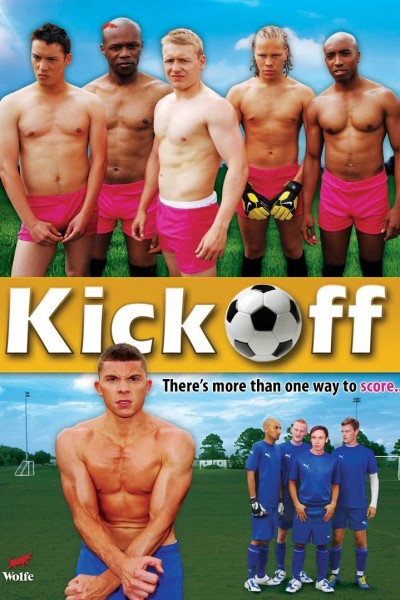 Caratula, cartel, poster o portada de Kickoff
