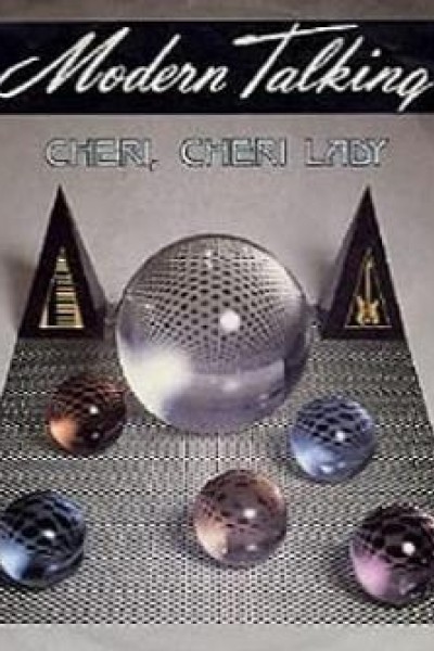 Cubierta de Modern Talking: Cheri, Cheri Lady (Vídeo musical)