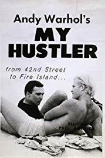 Caratula, cartel, poster o portada de My Hustler