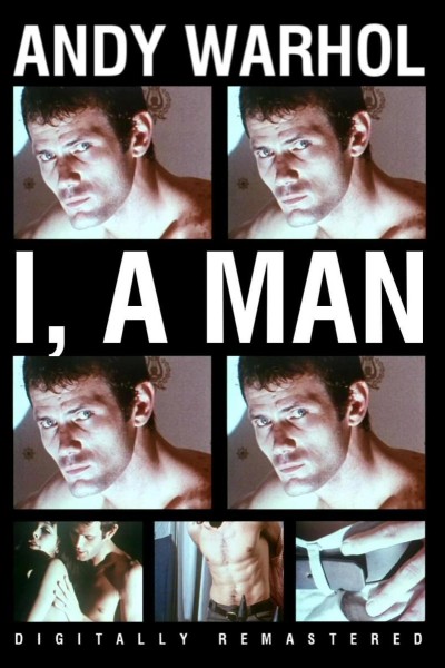 Caratula, cartel, poster o portada de I, a Man