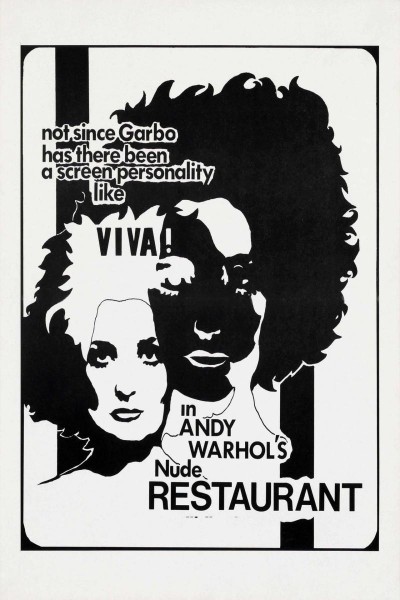 Caratula, cartel, poster o portada de The Nude Restaurant