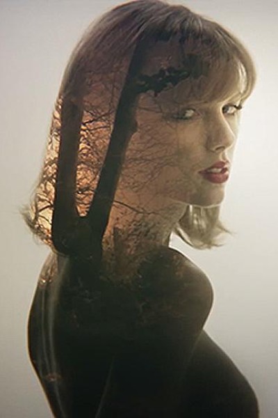 Cubierta de Taylor Swift: Style (Vídeo musical)