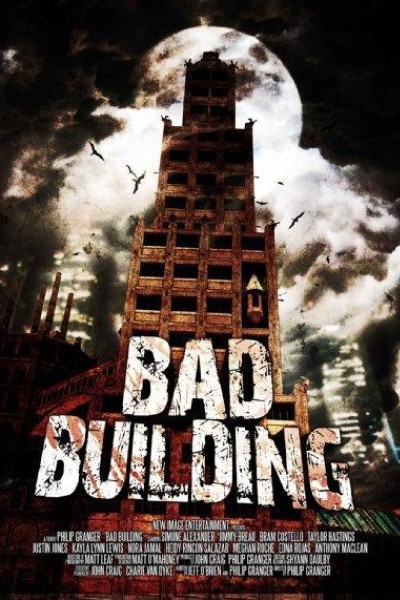 Cubierta de Bad Building