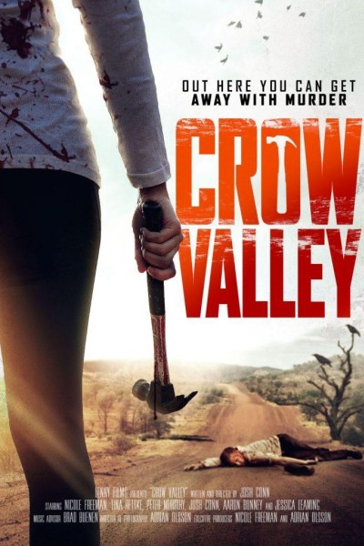 Caratula, cartel, poster o portada de Crow Valley