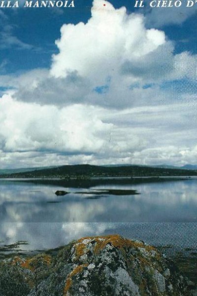 Cubierta de Fiorella Mannoia: Il cielo d\'Irlanda