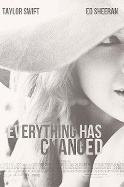 Cubierta de Taylor Swift & Ed Sheeran: Everything Has Changed (Vídeo musical)