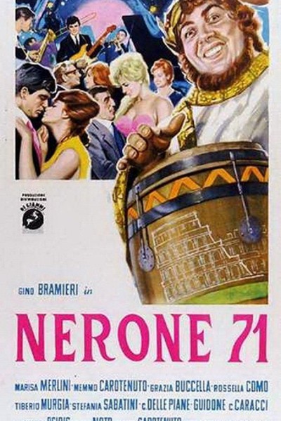 Cubierta de Nerone \'71