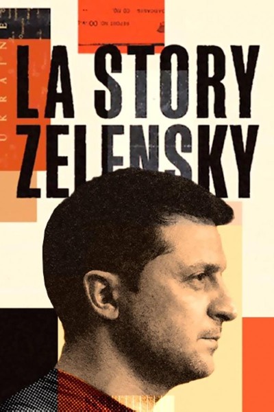 Caratula, cartel, poster o portada de La story de Zelensky