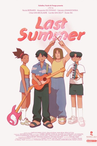 Caratula, cartel, poster o portada de Last Summer