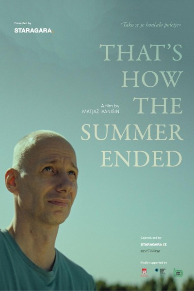 Caratula, cartel, poster o portada de That’s How the Summer Ended