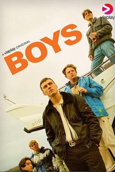 Caratula, cartel, poster o portada de Boys