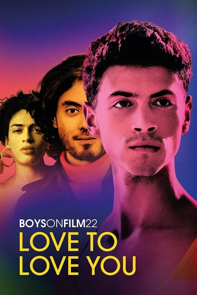 Caratula, cartel, poster o portada de Boys on Film 22: Love to Love You