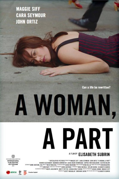 Caratula, cartel, poster o portada de A Woman, a Part