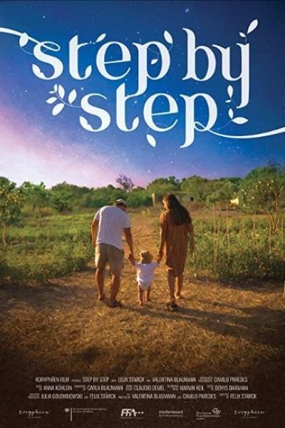 Caratula, cartel, poster o portada de Step by Step