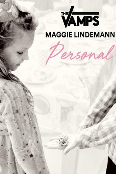 Cubierta de The Vamps & Maggie Lindemann: Personal (Vídeo musical)