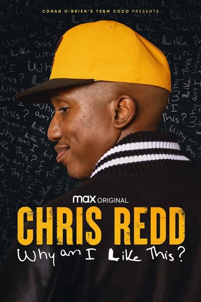 Cubierta de Chris Redd: Why am I Like This?