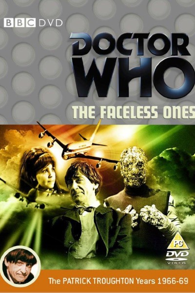 Caratula, cartel, poster o portada de Doctor Who:  The Faceless Ones