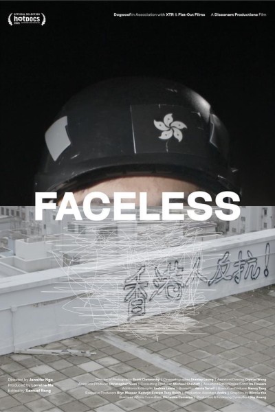 Caratula, cartel, poster o portada de Faceless