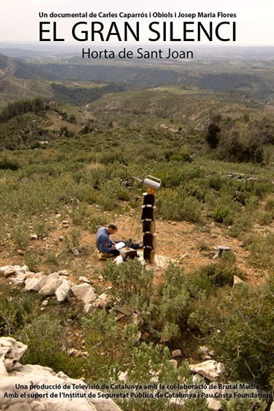 Cubierta de El gran silenci: Horta de Sant Joan