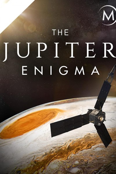 Caratula, cartel, poster o portada de El enigma de Júpiter