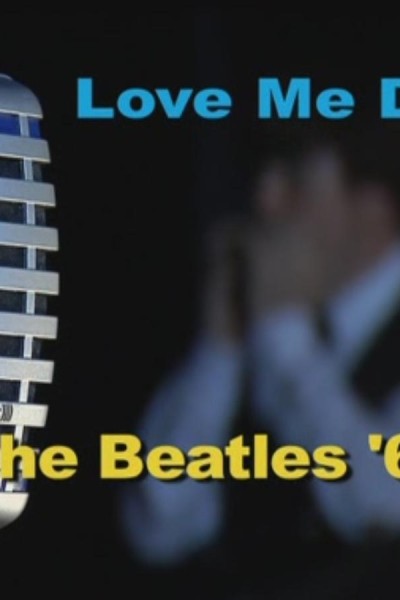 Cubierta de Love Me Do: The Beatles \'62