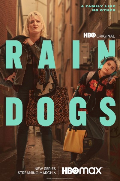 Caratula, cartel, poster o portada de Rain Dogs (Desubicadas)