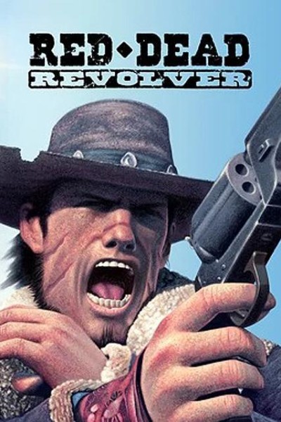 Cubierta de Red Dead Revolver