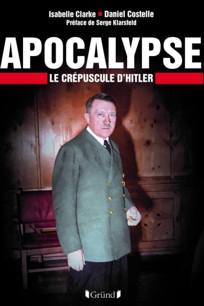 Caratula, cartel, poster o portada de Apocalipsis, crepúsculo de Hitler