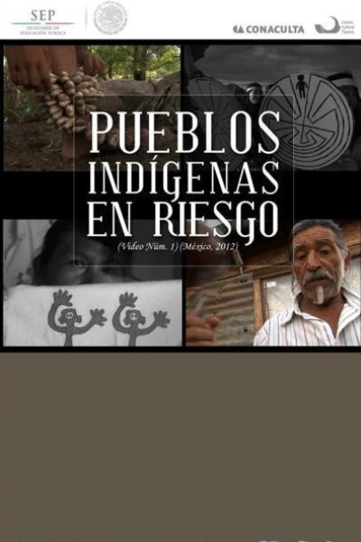 Cubierta de Pueblos indígenas en riesgo